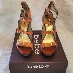 Bebe Heels